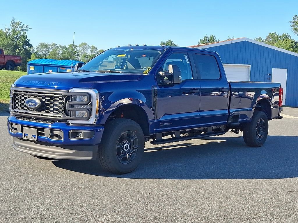 New 2026 Ford F250 XL w/ STX Appearance Package image 3