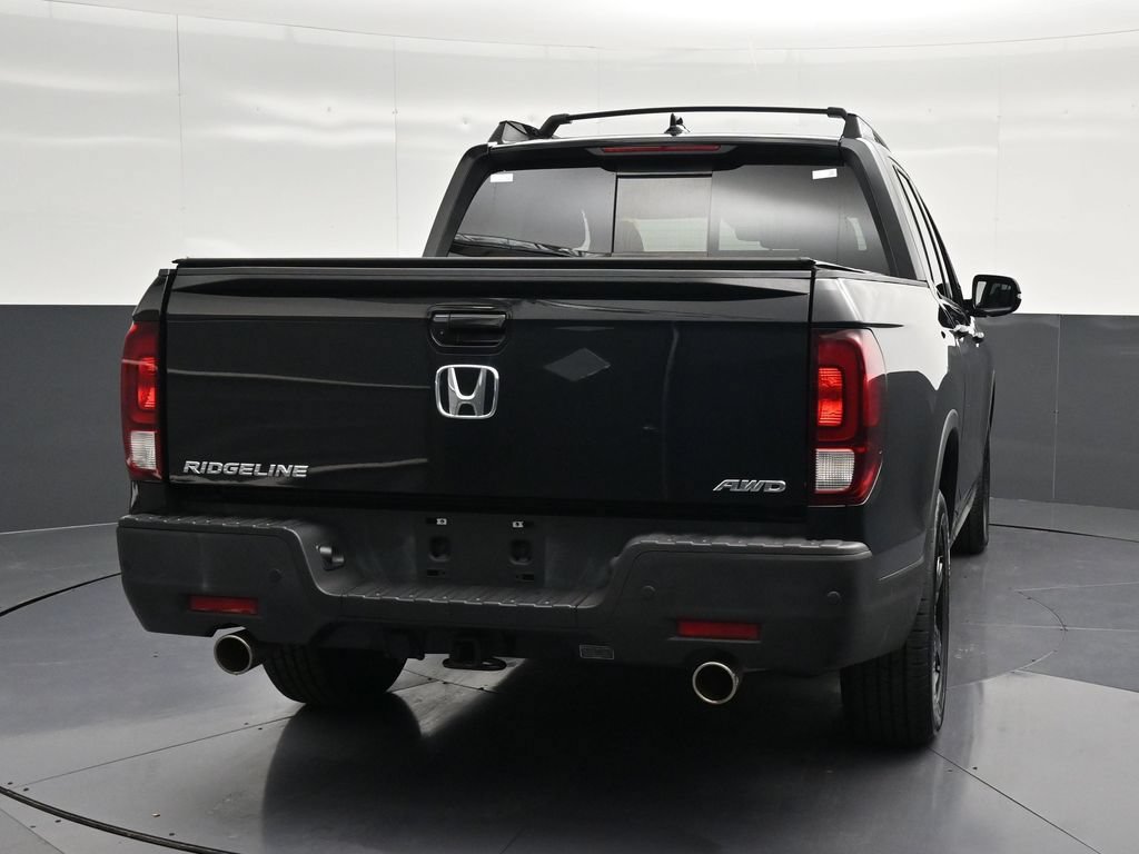 Used 2023 Honda Ridgeline Black Edition image 2