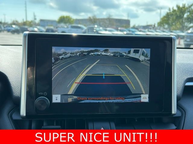 Used 2023 Toyota RAV4 LE image 24