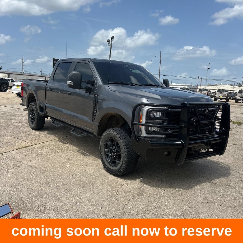 Used 2023 Ford F250 XL w/ STX Appearance Package