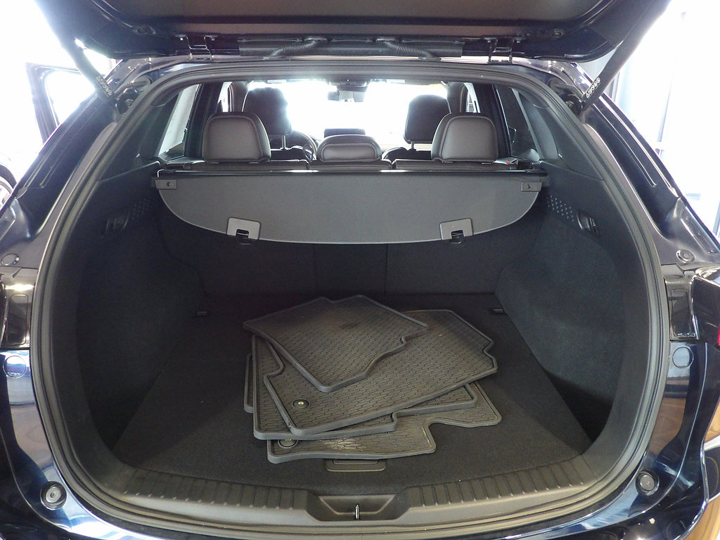 Certified 2025 MAZDA CX-5 Signature AWD/4WD image 14