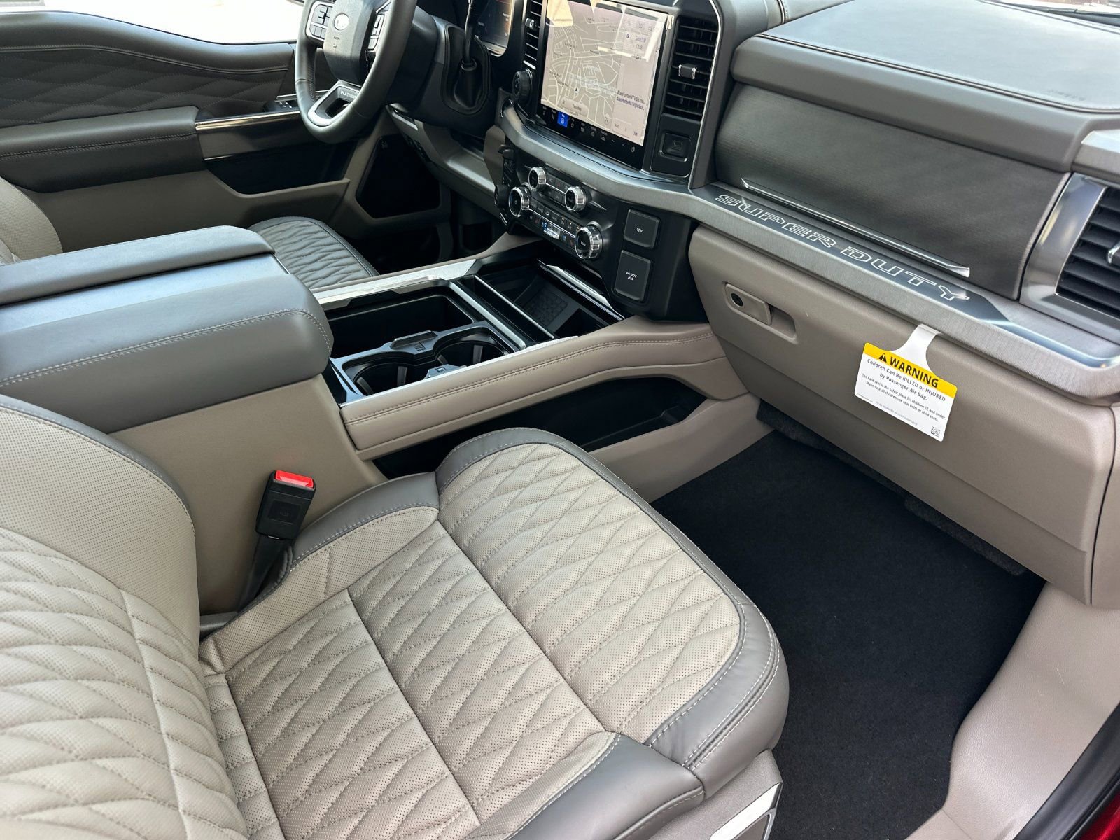 Used 2026 Ford F450 Platinum w/ Platinum Plus Package image 18