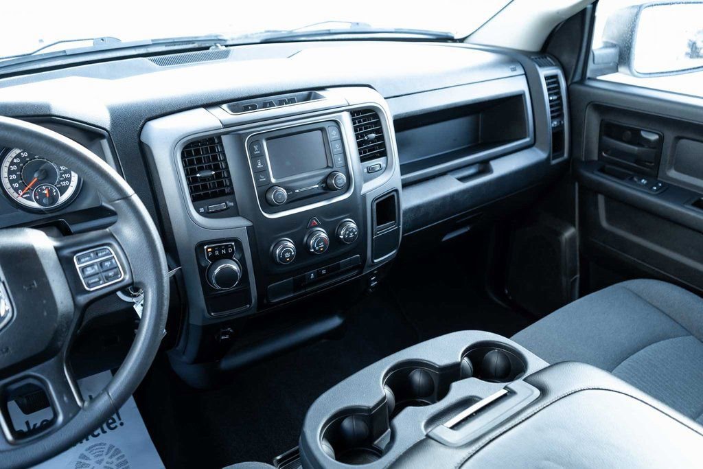 Used 2023 RAM 1500 Tradesman w/ Chrome Plus Package image 17