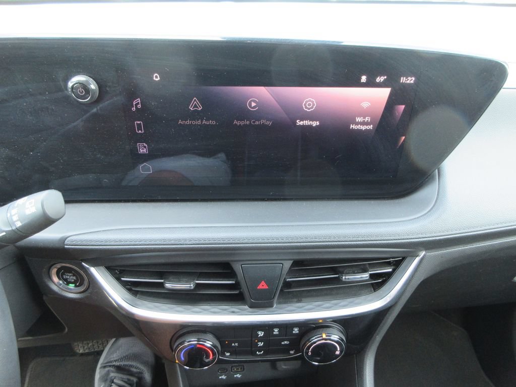 Certified 2024 Buick Encore GX Sport Touring w/ Comfort Package FWD image 32