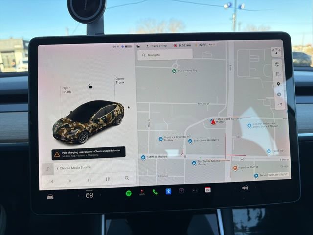 Used 2019 Tesla Model 3 Performance AWD/4WD image 24