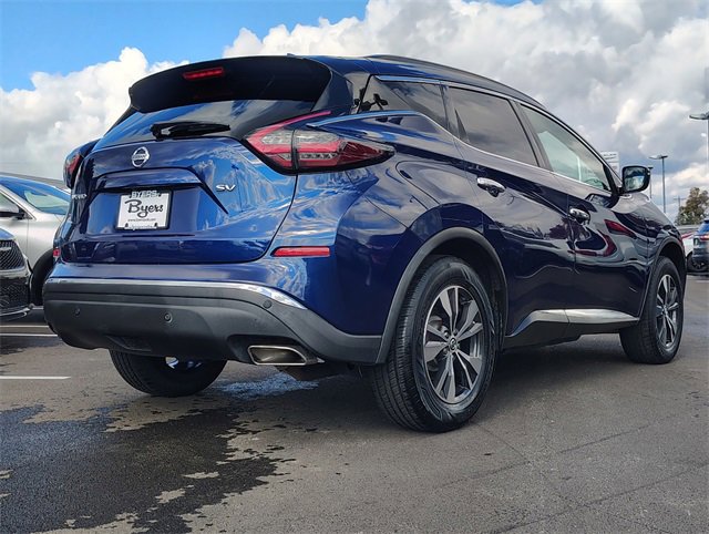 Used 2020 Nissan Murano SV image 7