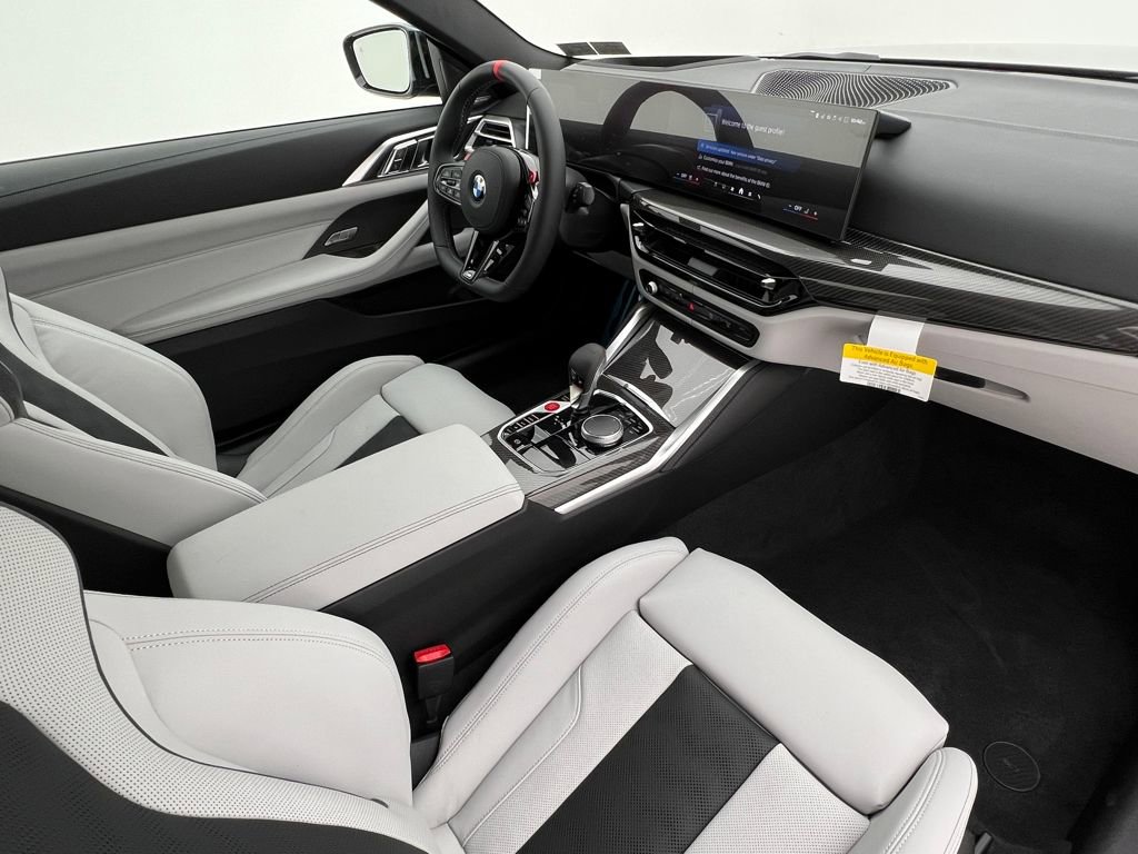 New 2026 BMW M4 xDrive Competition image 12
