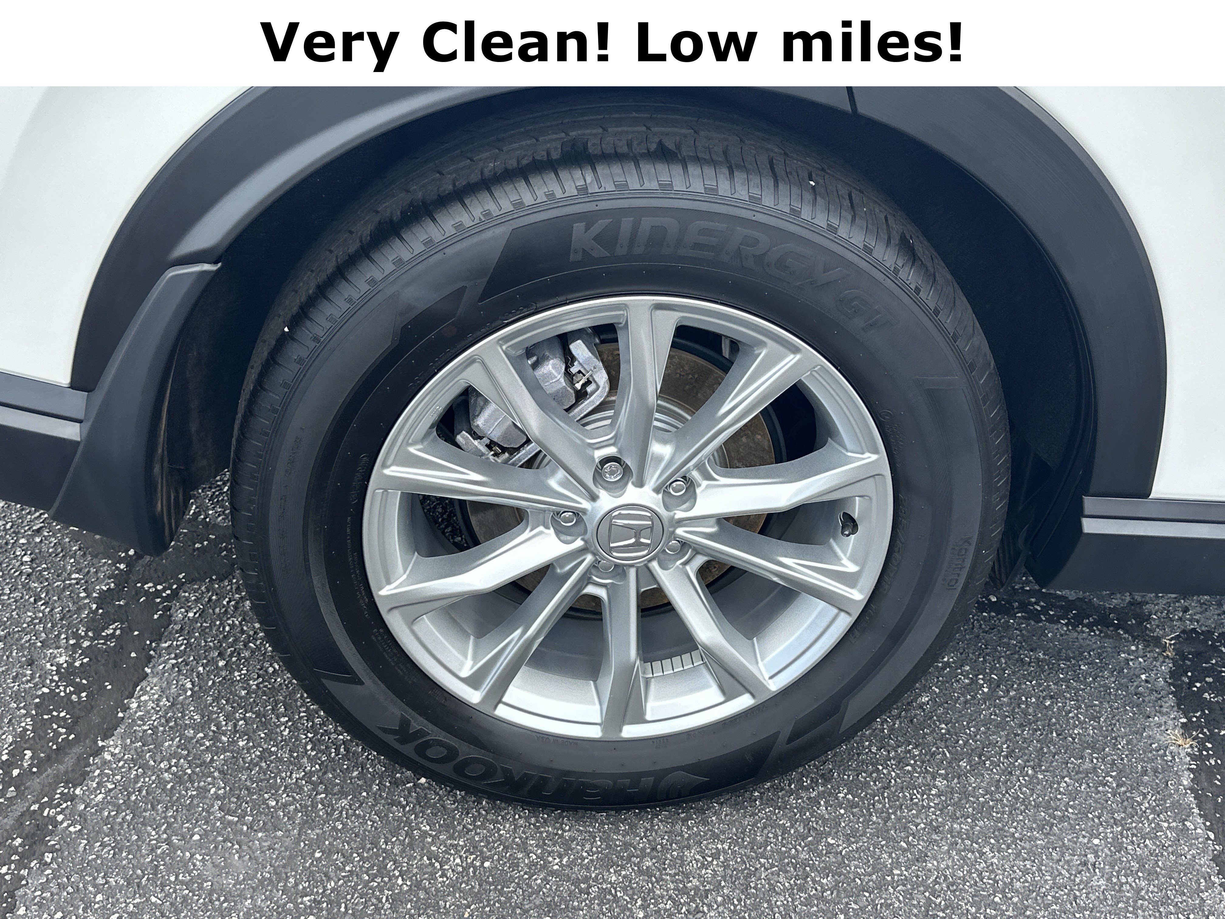 Used 2025 Honda CR-V EX image 19