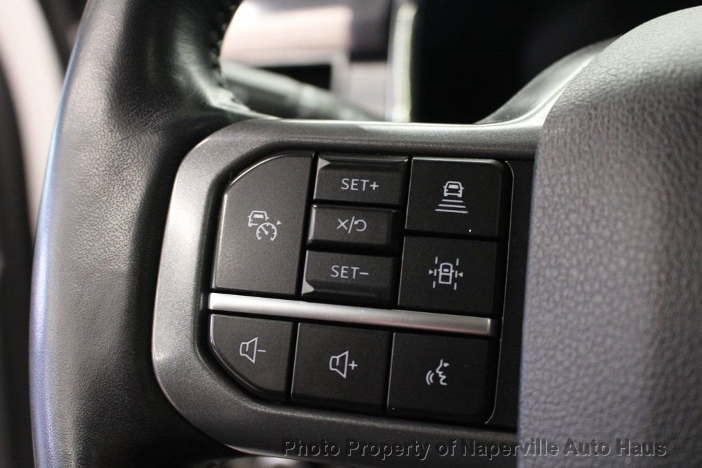 Used 2021 Ford F150 Lariat w/ Equipment Group 502A High image 17