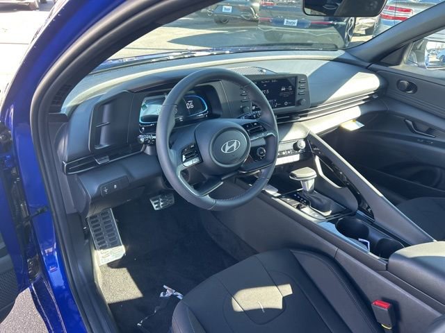 New 2026 Hyundai Elantra SEL Sport Premium image 9