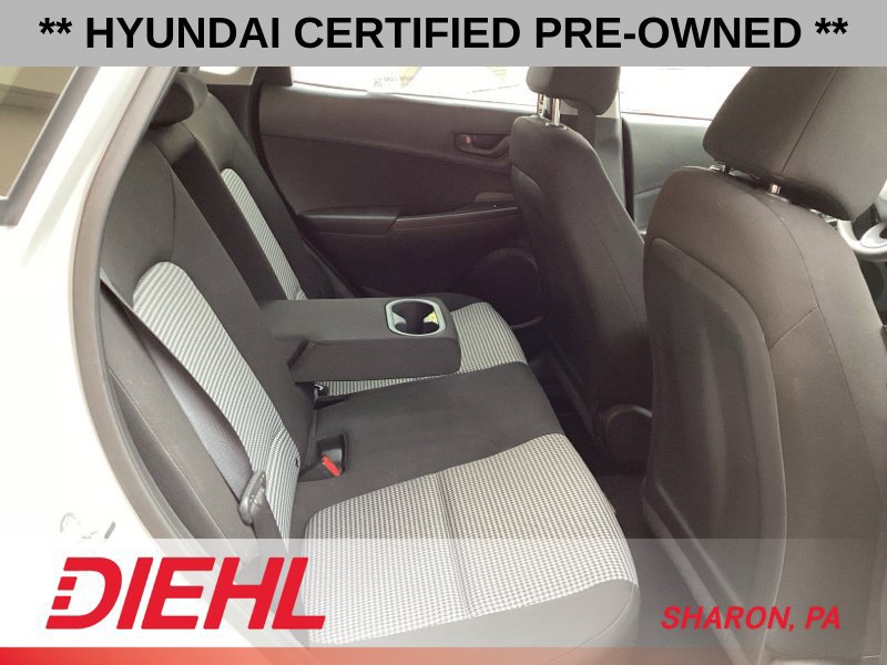 Certified 2023 Hyundai Kona SE w/ Cargo Package AWD/4WD image 14