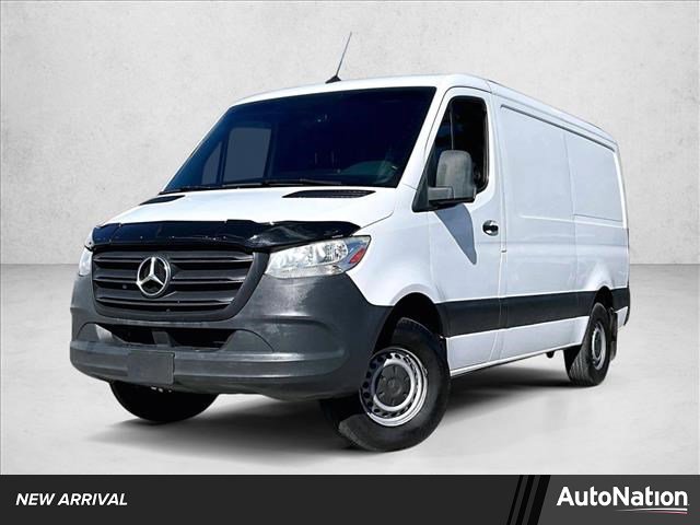 Used 2020 Mercedes-Benz Sprinter 2500 image 1