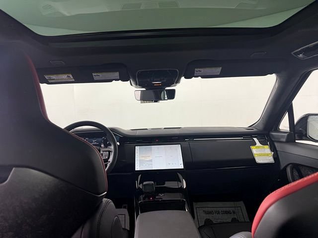 New 2025 Land Rover Range Rover Sport SV Edition Two AWD/4WD image 23