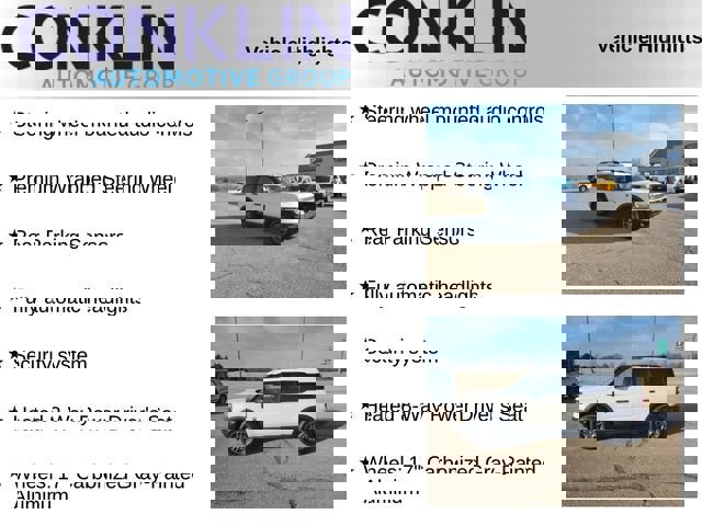 New 2025 Ford Bronco Sport Big Bend w/ Convenience Package image 2