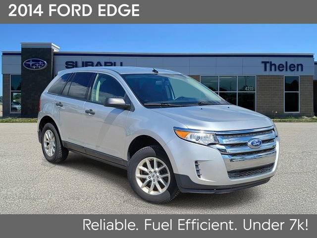 Used 2014 Ford Edge SE w/ Equipment Group 101A