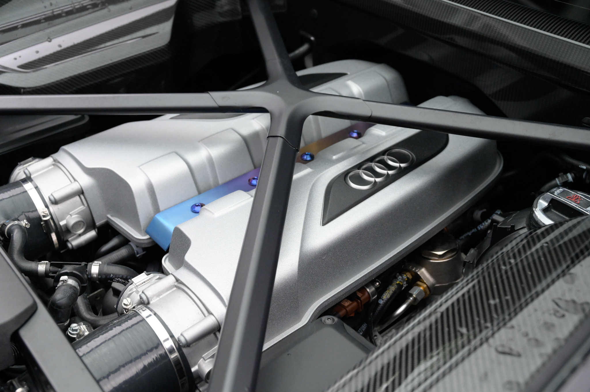 Used 2020 Audi R8 V10 performance AWD/4WD image 36