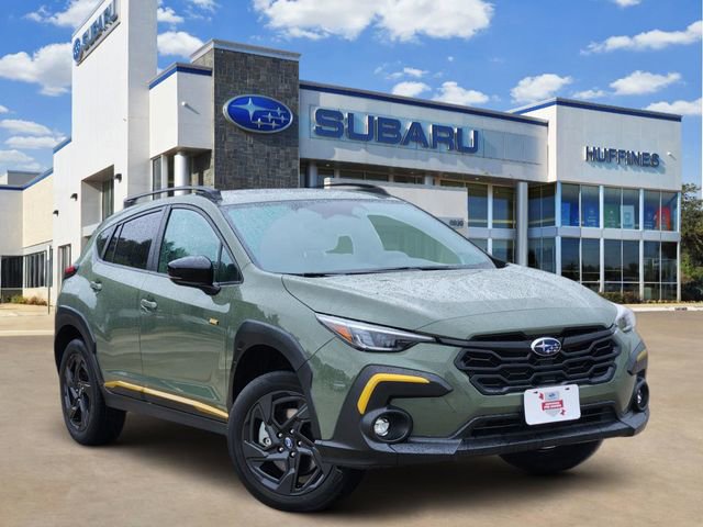 Certified 2024 Subaru Crosstrek 2.5i Sport AWD/4WD image 1