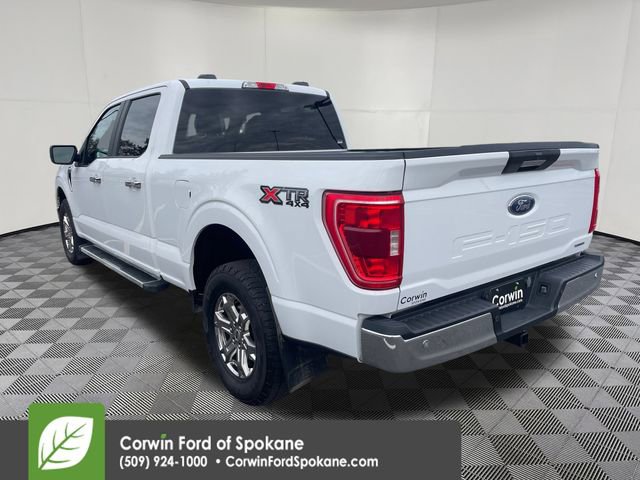 Used 2023 Ford F150 XLT w/ XTR Package image 16