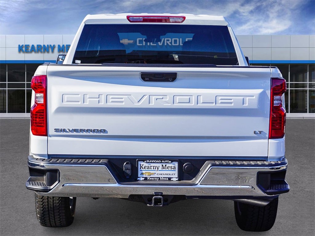 New 2026 Chevrolet Silverado 1500 LT image 5