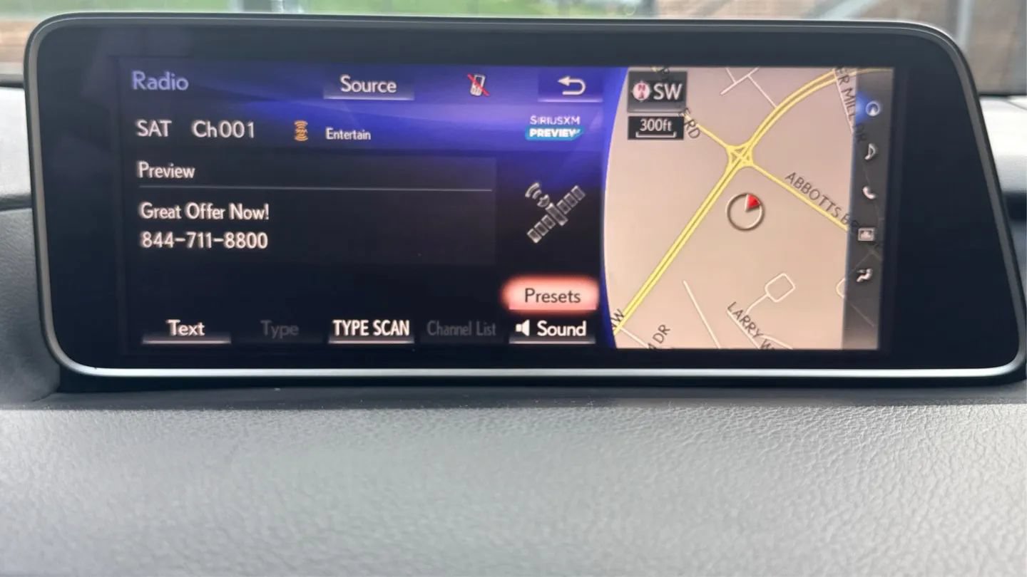 Used 2017 Lexus RX 350 F Sport FWD image 13