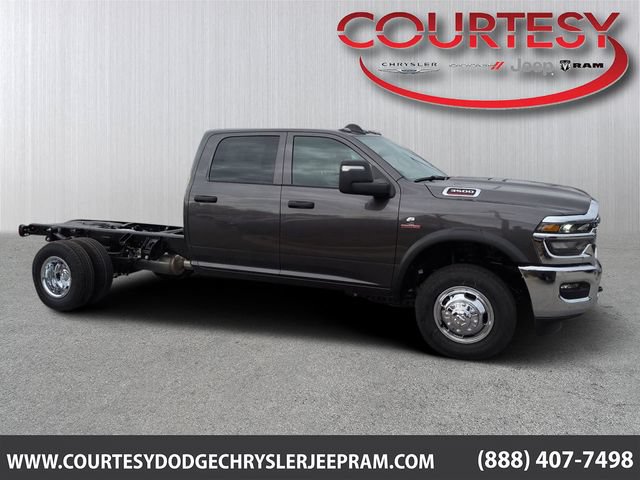 New 2026 RAM 3500 Tradesman
