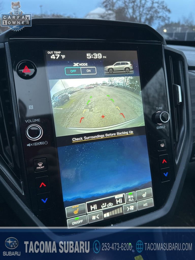 Certified 2025 Subaru Forester Premium image 27