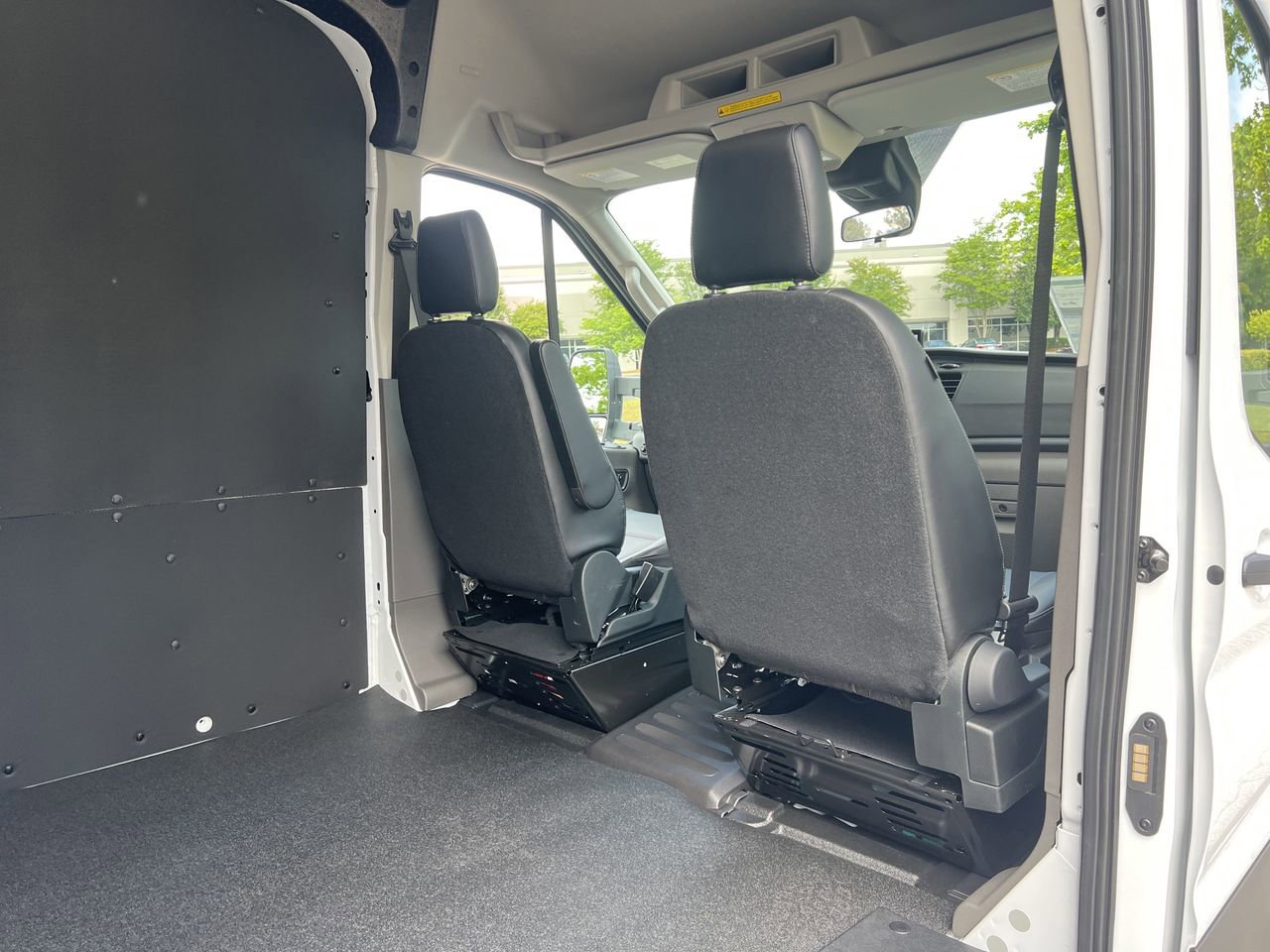 New 2026 Ford Transit 350 148 High Roof Extended RWD image 18