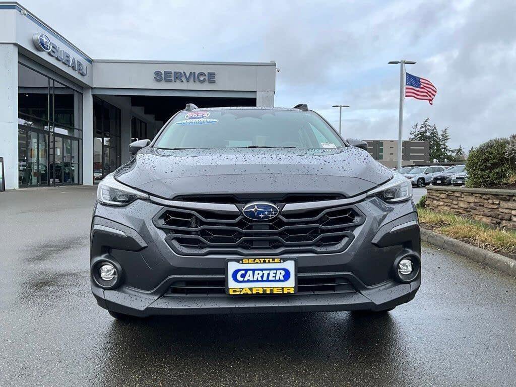 Certified 2024 Subaru Crosstrek 2.5i Limited w/ Crosstrek Mirror Package image 3