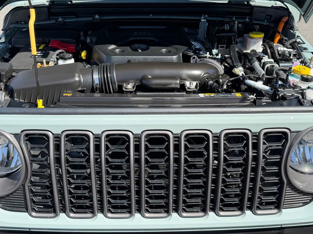 Certified 2024 Jeep Wrangler Unlimited w/ Convenience Group AWD/4WD image 25