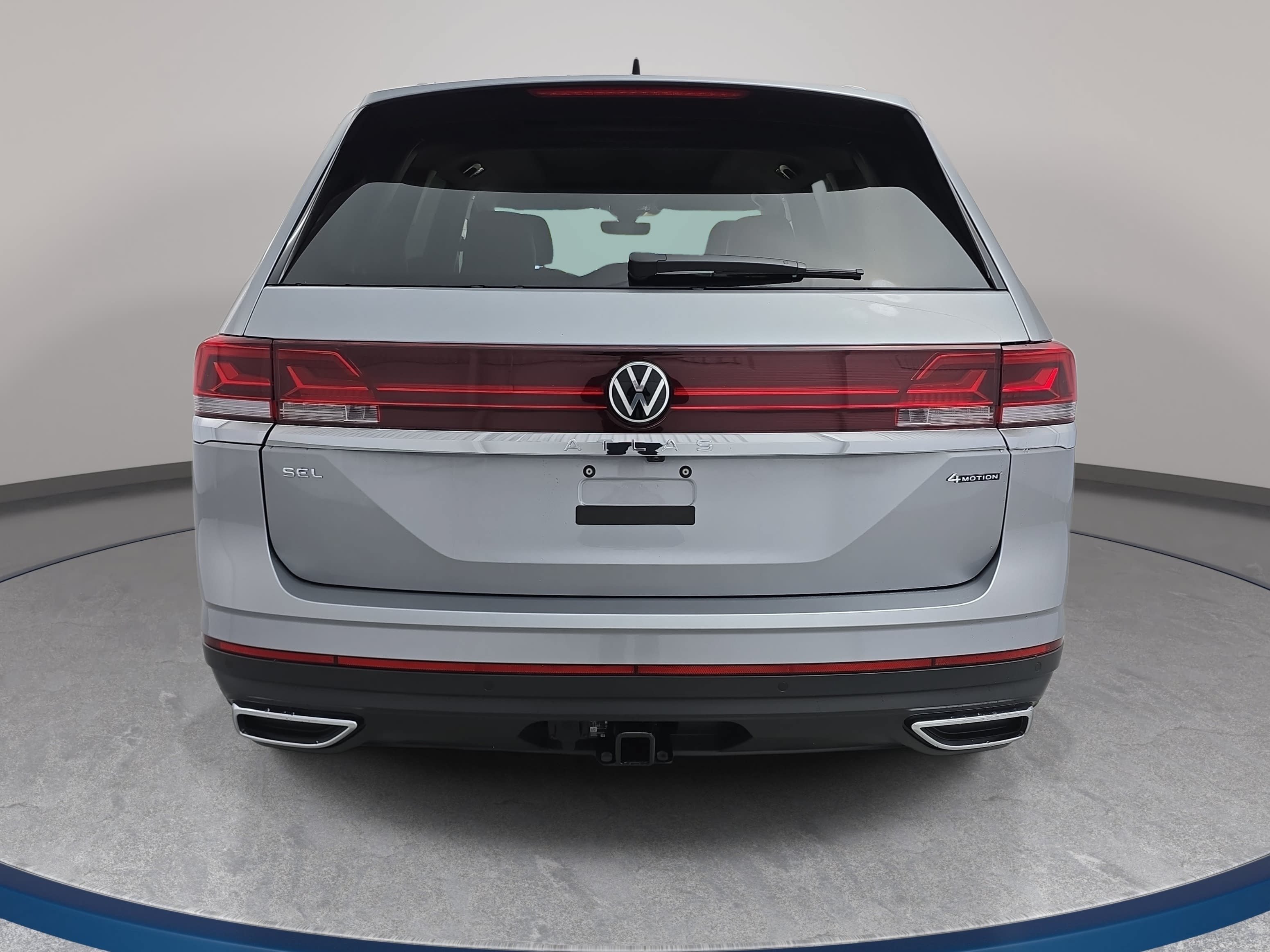 New 2026 Volkswagen Atlas SEL AWD/4WD image 6