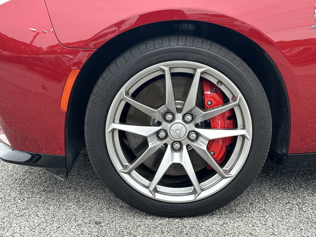 Used 2024 Dodge Charger Daytona Scat Pack w/ Plus Group AWD/4WD image 12