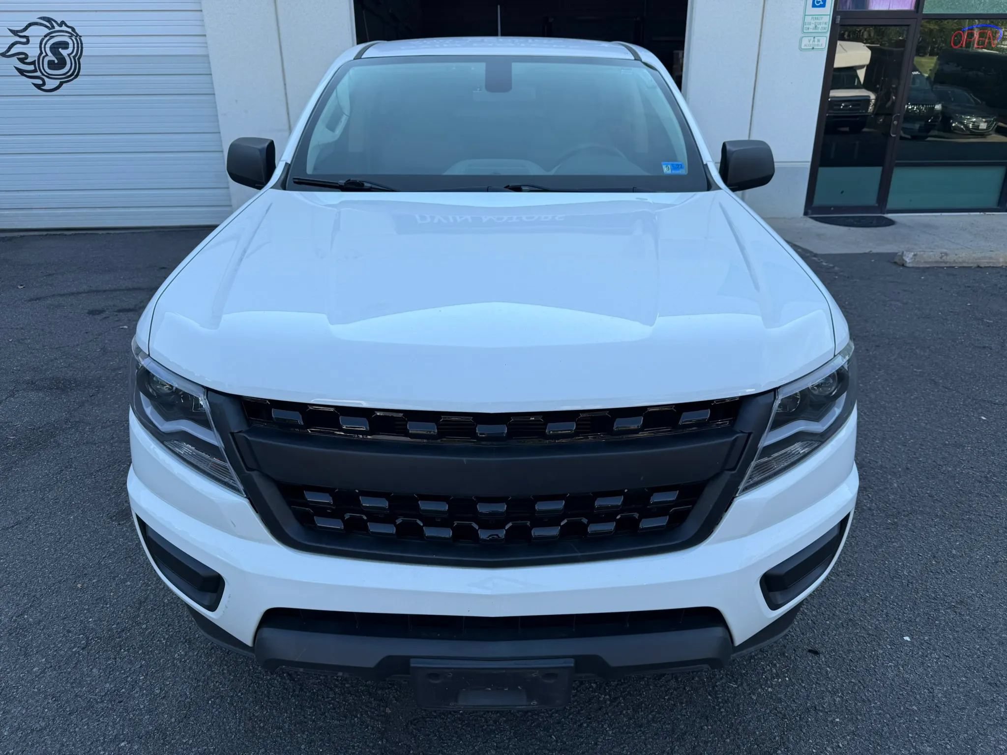 Used 2019 Chevrolet Colorado W/T RWD image 7