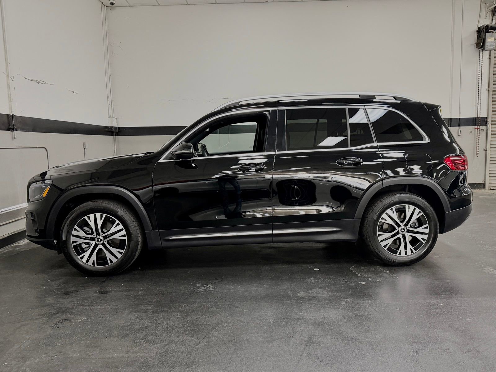 Certified 2026 Mercedes-Benz GLB 250 image 9