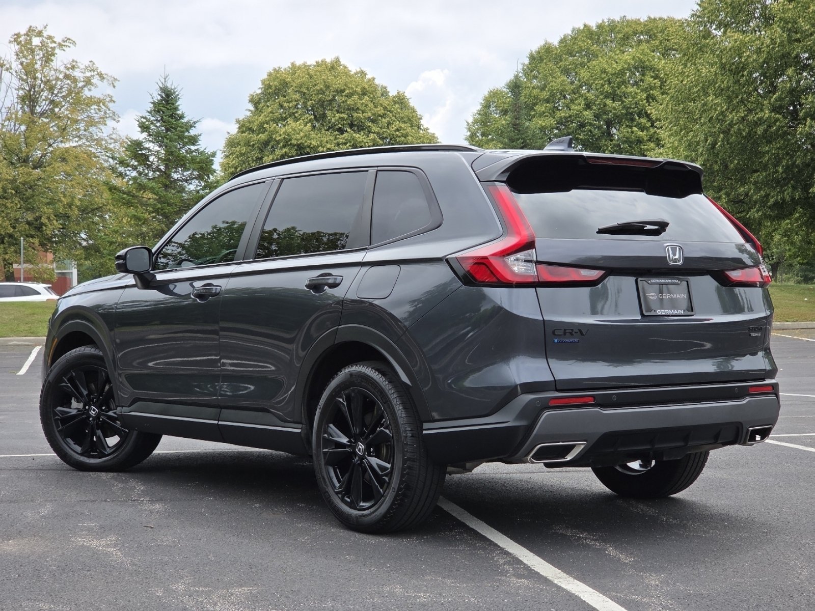 Used 2026 Honda CR-V Sport Touring image 23