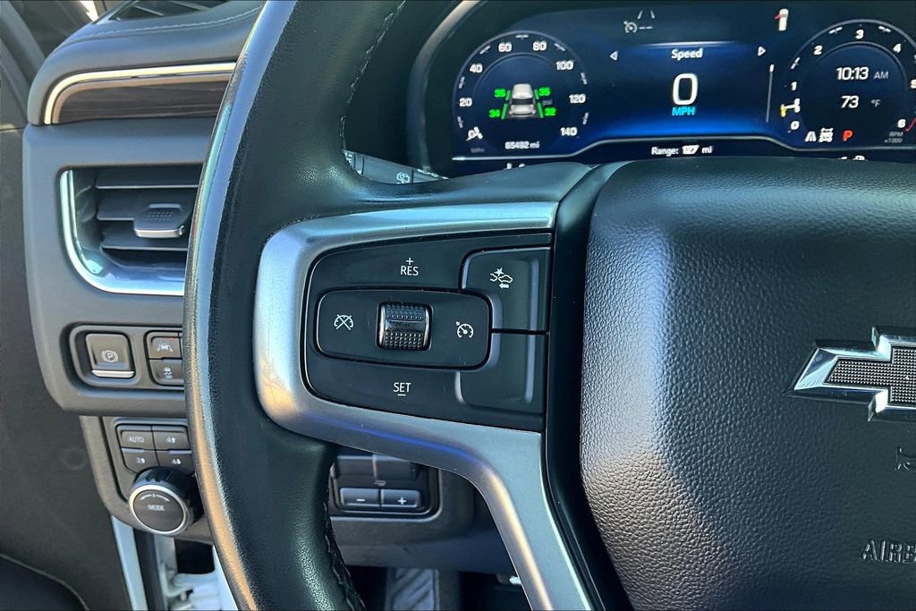 Used 2023 Chevrolet Tahoe Z71 w/ Max Trailering Package image 18