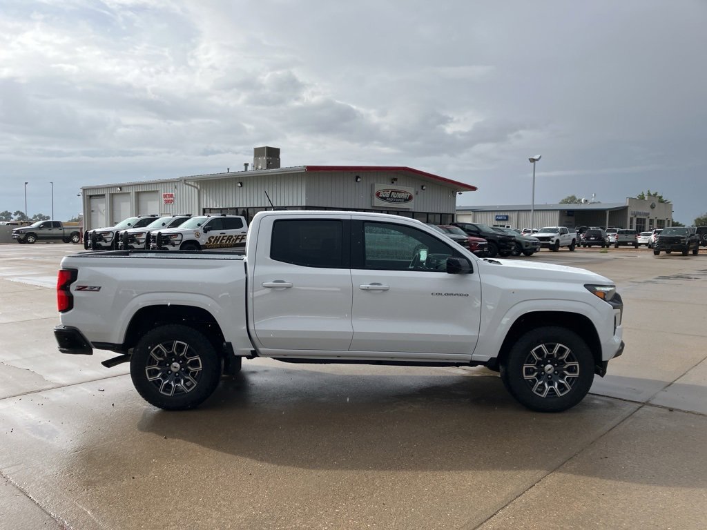 New 2026 Chevrolet Colorado Z71 image 6