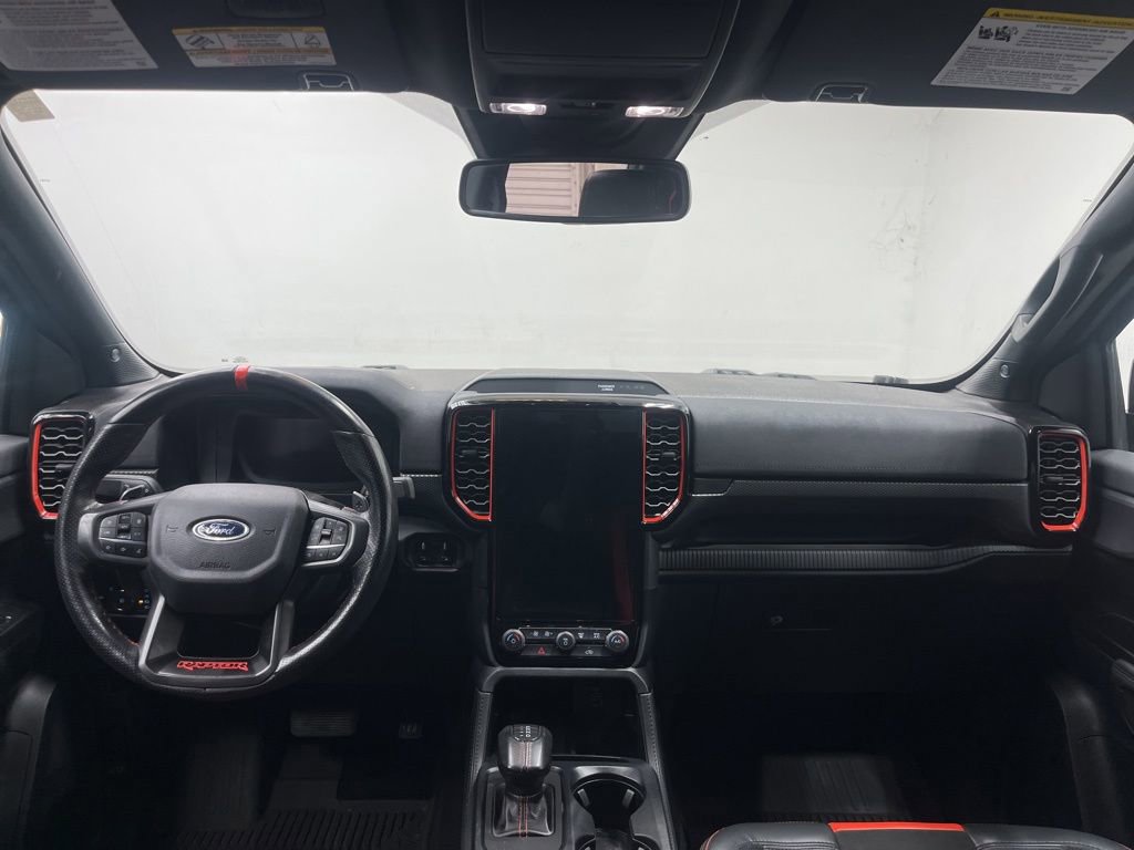 Used 2024 Ford Ranger Raptor AWD/4WD image 17