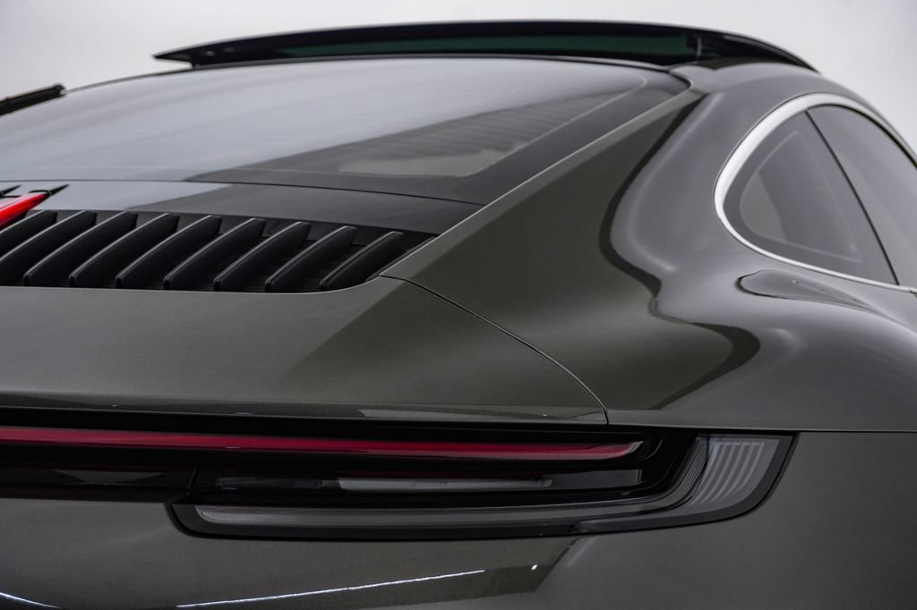 Certified 2020 Porsche 911 Carrera S RWD image 12