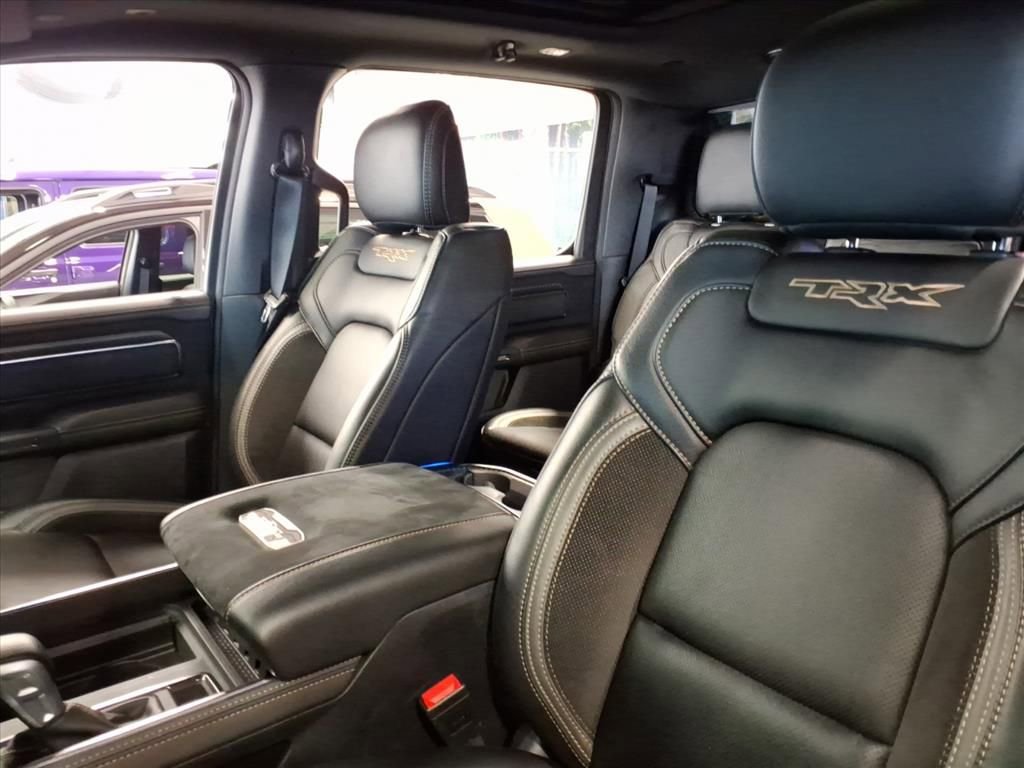 Used 2024 RAM 1500 TRX AWD/4WD image 9