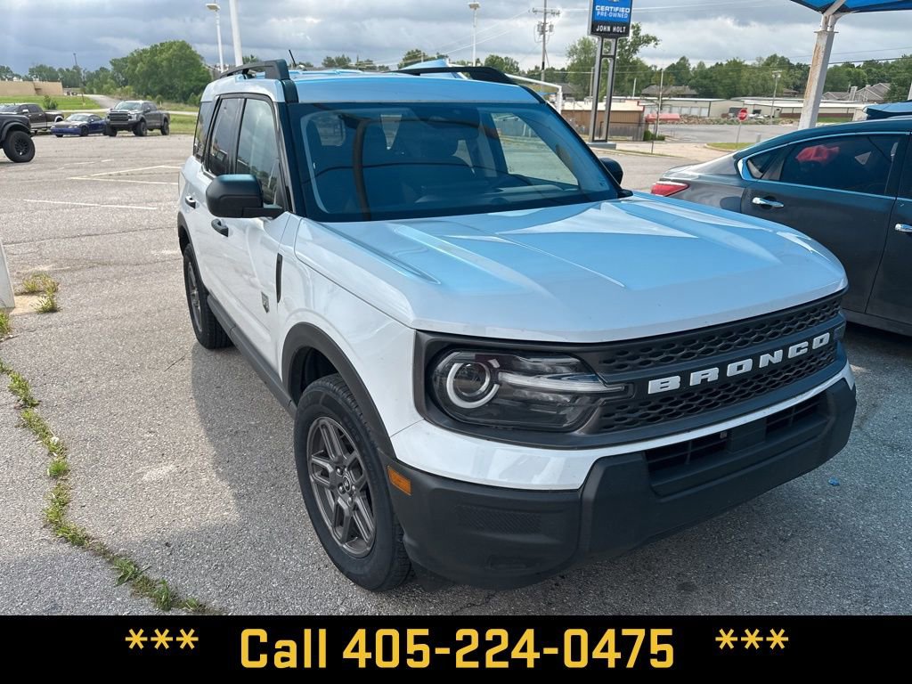 Used 2025 Ford Bronco Sport Big Bend image 13