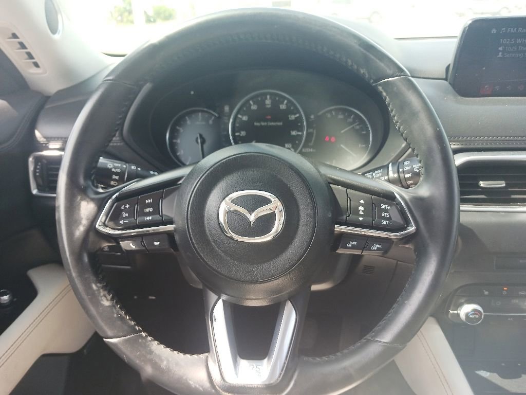 Used 2019 MAZDA CX-5 Grand Touring FWD image 22