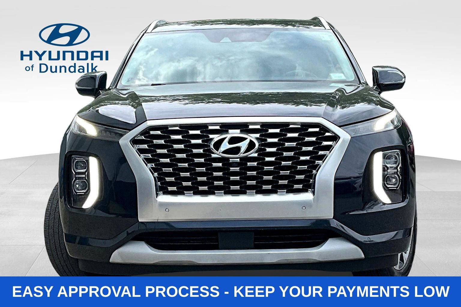 Used 2021 Hyundai Palisade Limited FWD image 2