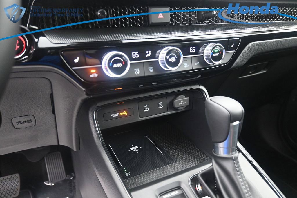New 2027 Honda CR-V EX-L image 30