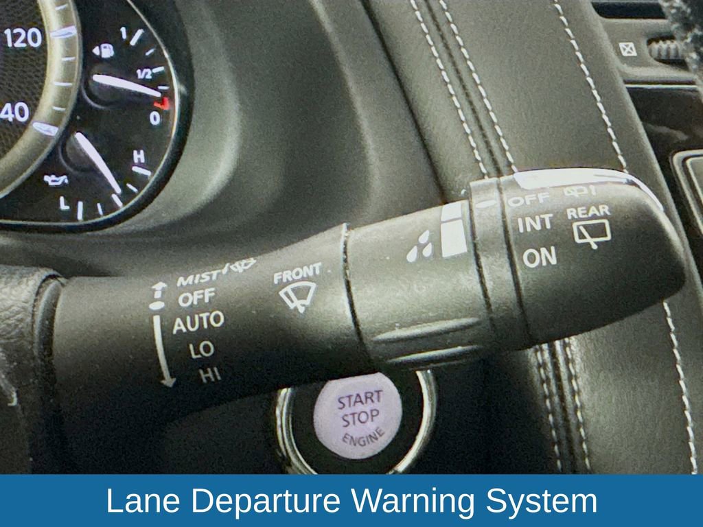 Used 2019 INFINITI QX80 Luxe w/ 22" Wheel Package image 15