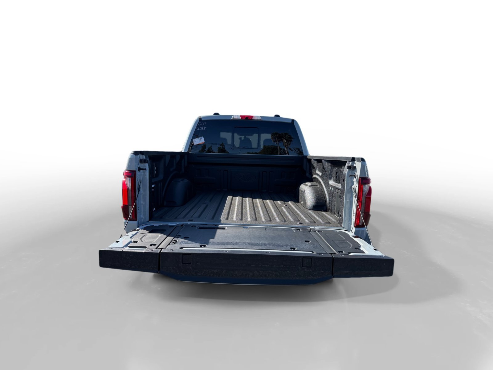 New 2026 Ford F150 Platinum w/ Equipment Group 702A High AWD/4WD image 17