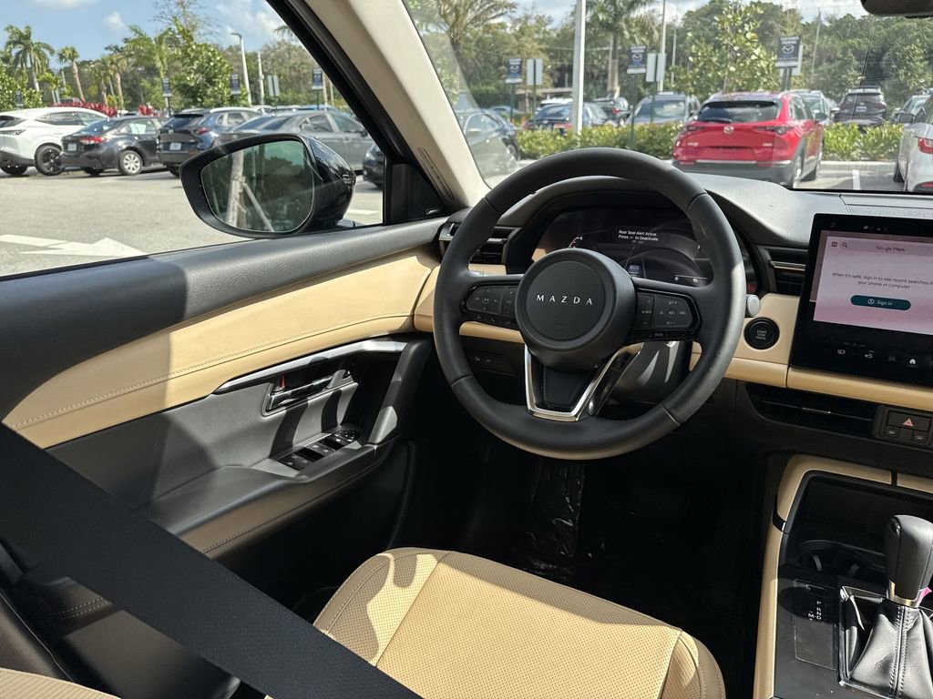 New 2026 MAZDA CX-5 2.5 S w/ Premium Package image 22