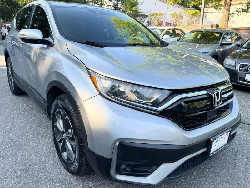Used 2020 Honda CR-V EX