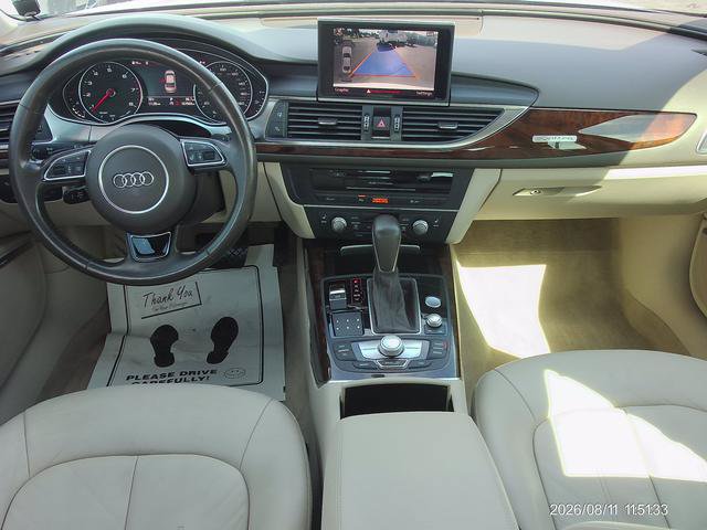 Used 2018 Audi A6 3.0T Premium Plus w/ Premium Plus Package AWD/4WD image 6
