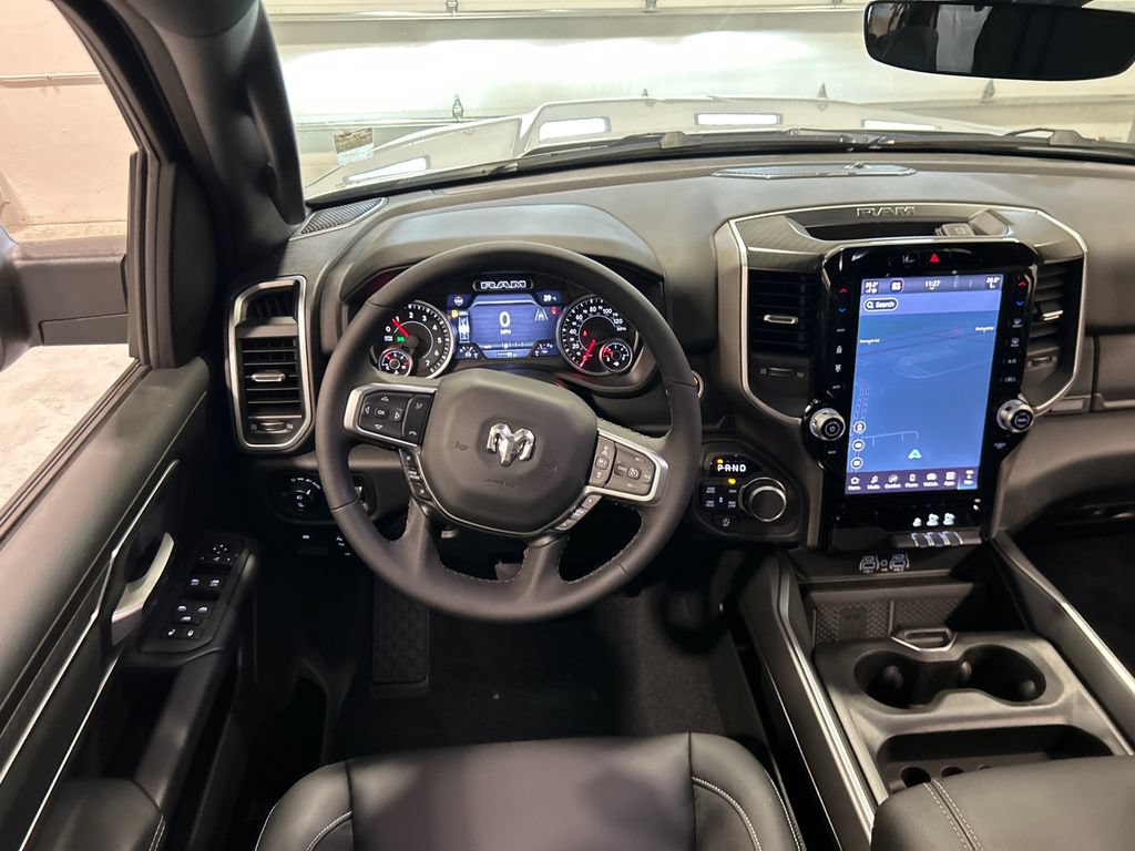 New 2026 RAM 1500 Big Horn AWD/4WD image 28