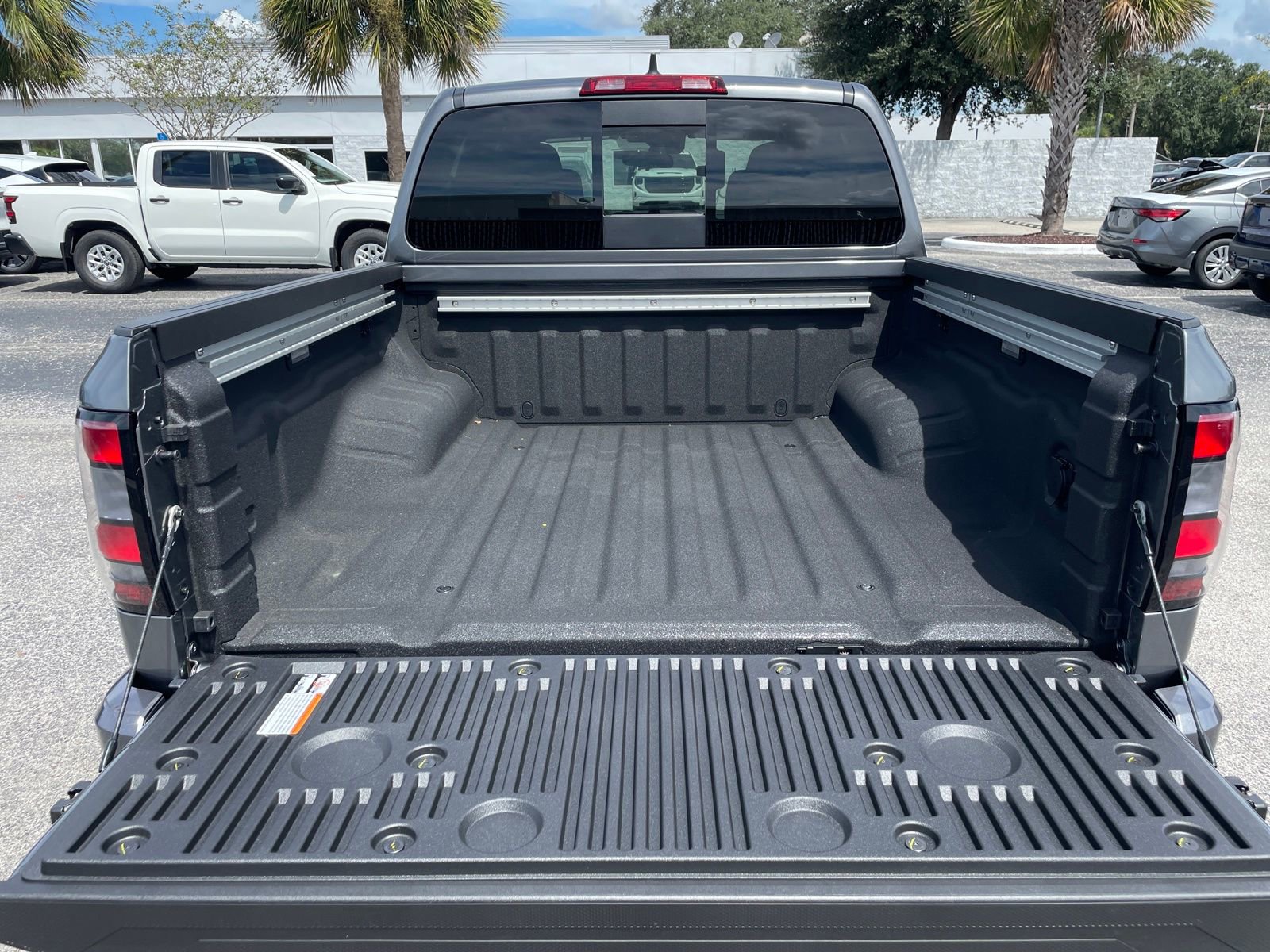 New 2026 Nissan Frontier PRO-4X w/ Pro-4x Convenience Package image 20